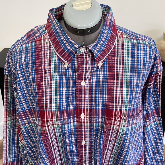 Men’s Ralph Lauren, long sleeve polo. XXL. - Picture 4 of 5